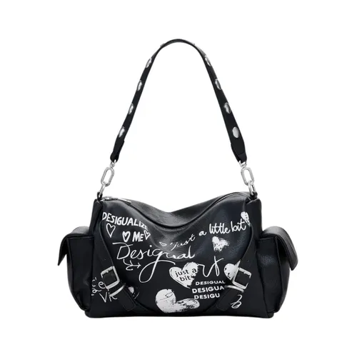 Bags > Shoulder Bags - - Desigual - Modalova