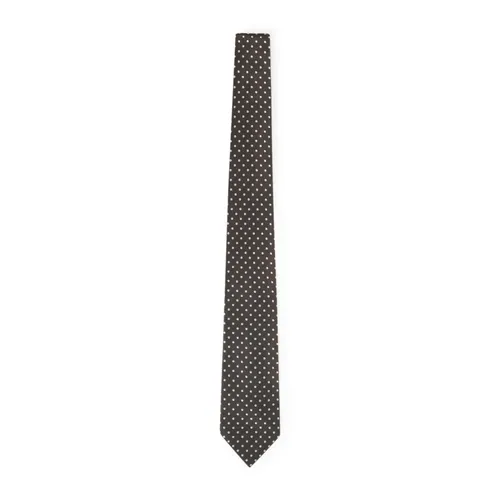 Silk Tie - Tom Ford - Modalova