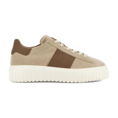 Hogan - Shoes > Sneakers - Brown - Hogan - Modalova