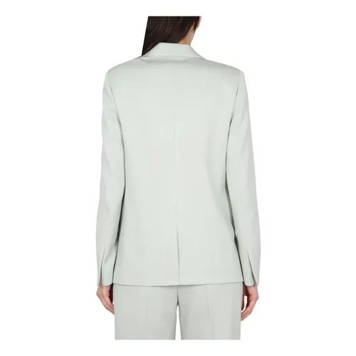 Single-Breasted Blazer - Lanvin - Modalova