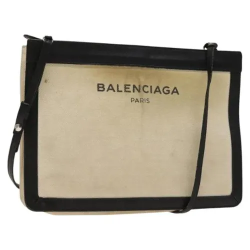Pre-owned > Pre-owned Bags > Pre-owned Cross Body Bags - - Balenciaga Vintage - Modalova