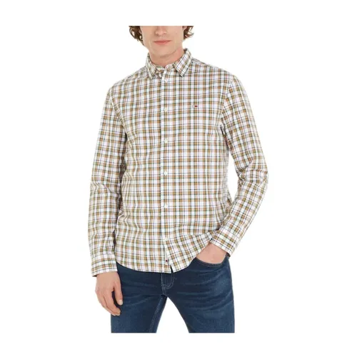 Shirts > Casual Shirts - - Tommy Hilfiger - Modalova