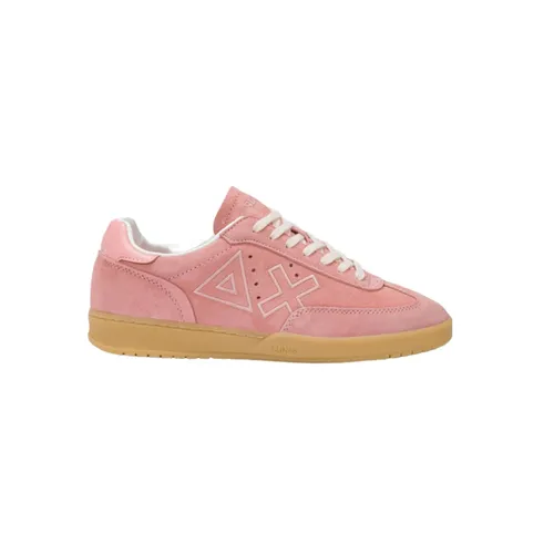Sun68 - Shoes > Sneakers - Pink - Sun68 - Modalova