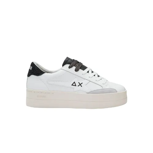 Sun68 - Shoes > Sneakers - White - Sun68 - Modalova