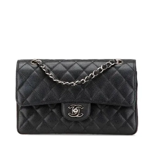 Pre-owned > Pre-owned Bags > Pre-owned Shoulder Bags - - Chanel Vintage - Modalova