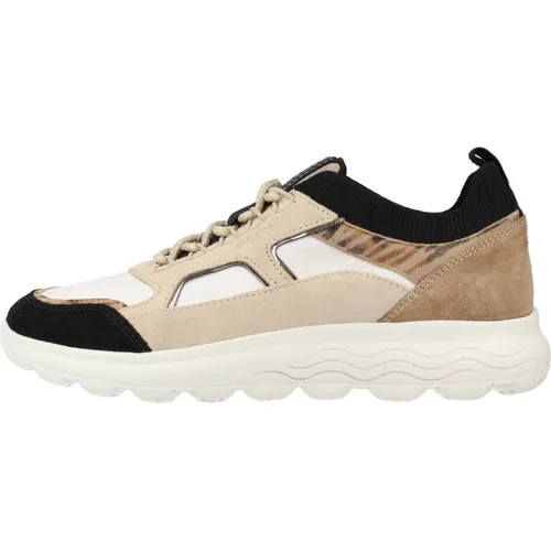 Stylische Sneakers - Geox - Modalova