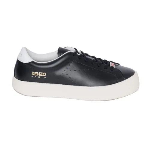 Kenzo - Shoes > Sneakers - Black - Kenzo - Modalova