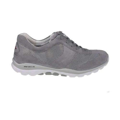Gabor - Shoes > Sneakers - Gray - Gabor - Modalova