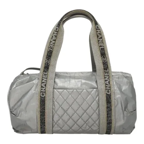 Pre-owned Canvas handbags - Chanel Vintage - Modalova