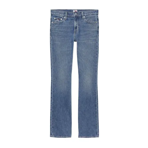 Jeans > Straight Jeans - - Tommy Hilfiger - Modalova