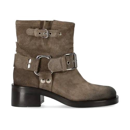 Shoes > Boots > Heeled Boots - - Strategia - Modalova