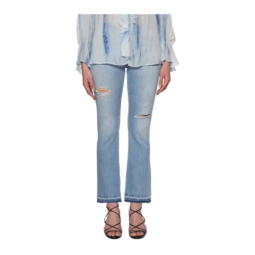 Jeans > Flared Jeans - - Dondup - Modalova