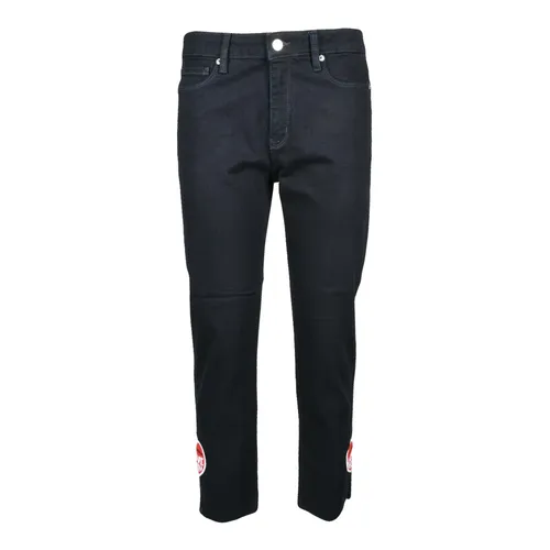 Jeans > Slim-fit Jeans - - Love Moschino - Modalova