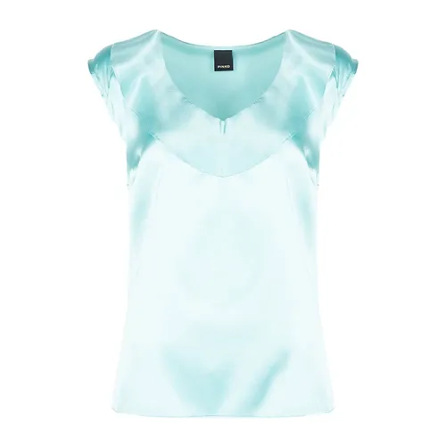 Tops > Sleeveless Tops - - Pinko - Modalova