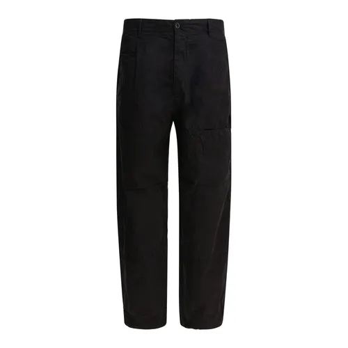 Trousers > Straight Trousers - - C.p. Company - Modalova