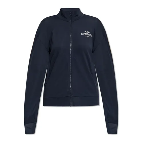 Sweatshirts & Hoodies > Zip-throughs - - Emporio Armani EA7 - Modalova