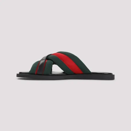 Maverik Polyamide Sandals - Gucci - Modalova
