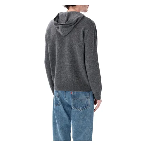 SRC Cashmere Hoodie - Sporty & Rich - Modalova