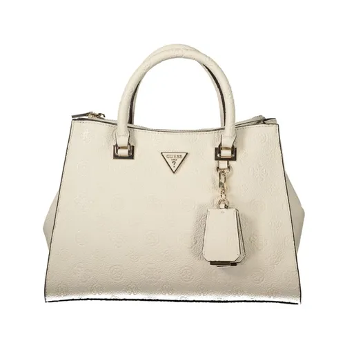 Guess - Bags > Handbags - Beige - Guess - Modalova