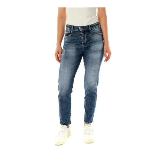 Jeans > Slim-fit Jeans - - Le Temps Des Cerises - Modalova