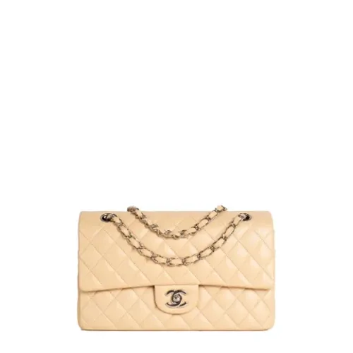 Pre-owned > Pre-owned Bags > Pre-owned Shoulder Bags - - Chanel Vintage - Modalova