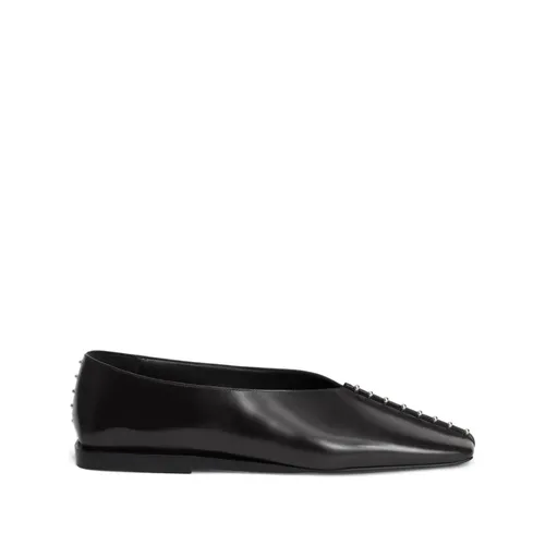 Shoes > Flats > Ballerinas - - Jil Sander - Modalova