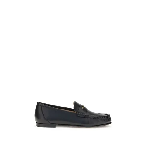 Shoes > Flats > Loafers - - Chloé - Modalova