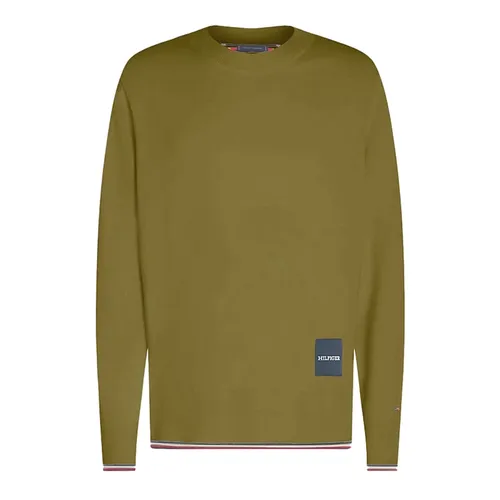 Knitwear > Round-neck Knitwear - - Tommy Hilfiger - Modalova