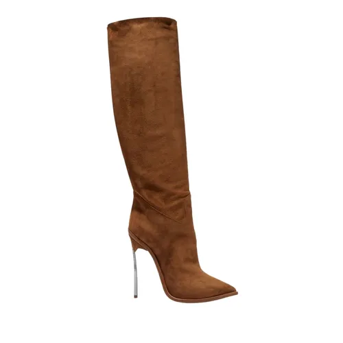Shoes > Boots > High Boots - - Casadei - Modalova