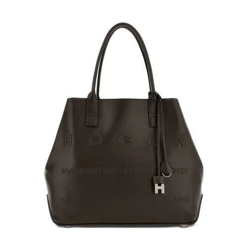Hogan - Bags > Tote Bags - Brown - Hogan - Modalova
