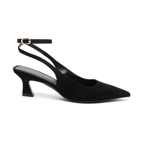 Vinnie 50 Strap Pump - Stuart Weitzman - Modalova