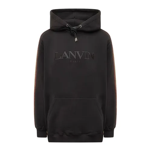 Sweatshirts & Hoodies > Hoodies - - Lanvin - Modalova