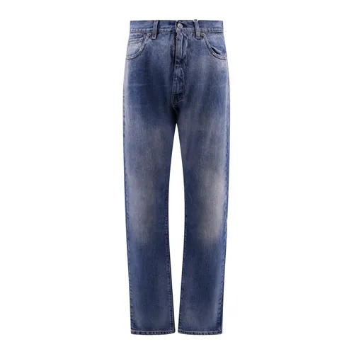 Jeans > Straight Jeans - - Maison Margiela - Modalova