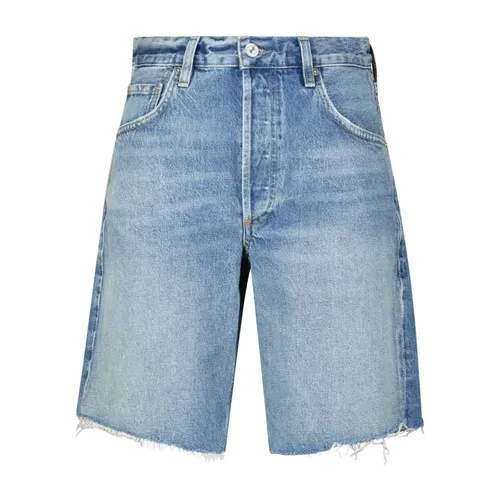 Shorts > Denim Shorts - - Citizens of Humanity - Modalova