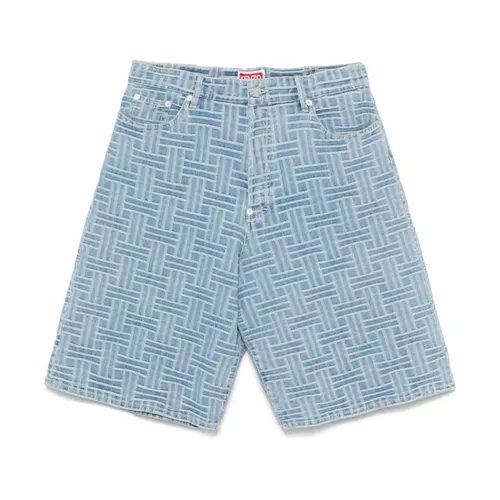 Shorts > Denim Shorts - - Kenzo - Modalova