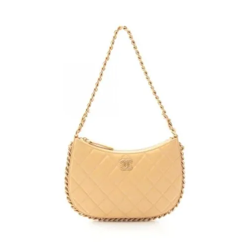 Pre-owned > Pre-owned Bags > Pre-owned Shoulder Bags - - Chanel Vintage - Modalova