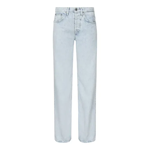 Jeans > Straight Jeans - - Dondup - Modalova