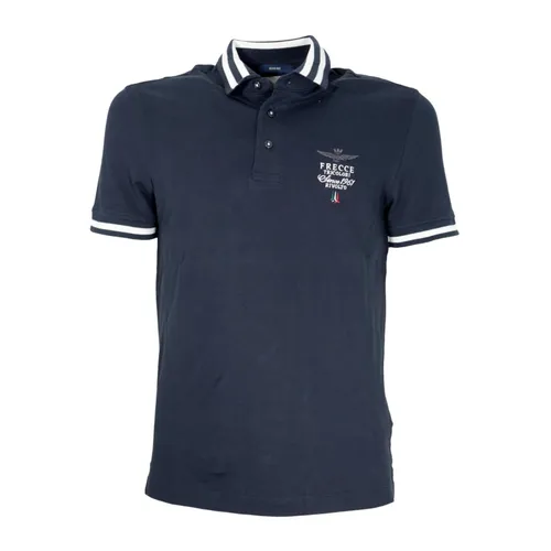 Tops > Polo Shirts - - Aeronautica Militare - Modalova