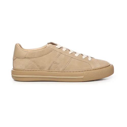 Hogan - Shoes > Sneakers - Beige - Hogan - Modalova