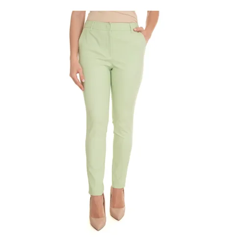 Trousers > Slim-fit Trousers - - Liu Jo - Modalova