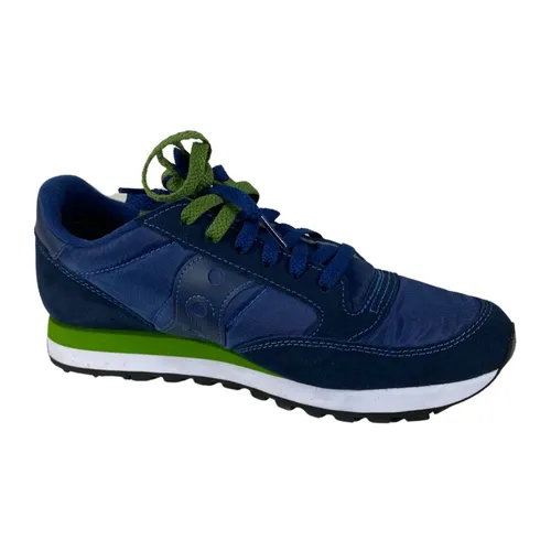 Saucony - Shoes > Sneakers - Blue - Saucony - Modalova