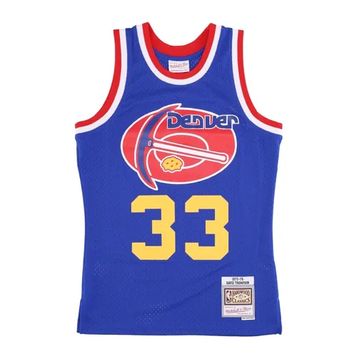 Sport > Sports > Team Sports > Sportswear - - Mitchell & Ness - Modalova