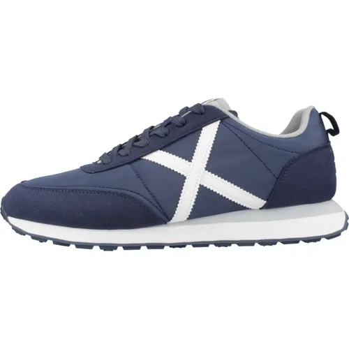 Munich - Shoes > Sneakers - Blue - Munich - Modalova