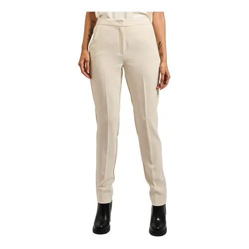Trousers > Straight Trousers - - Iblues - Modalova