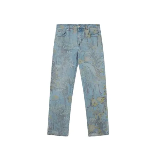 Jeans > Straight Jeans - - Stella McCartney - Modalova