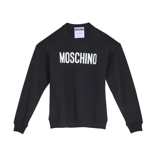 Sweatshirts & Hoodies > Sweatshirts - - Moschino - Modalova