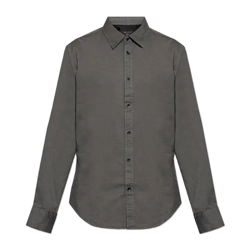Shirts > Casual Shirts - - Rag & Bone - Modalova