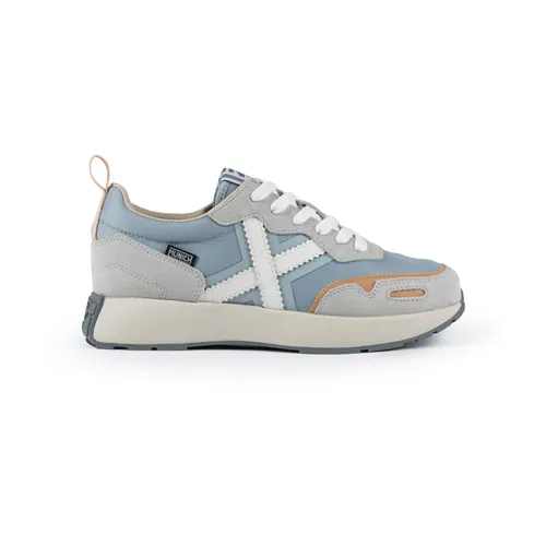 Munich - Shoes > Sneakers - Blue - Munich - Modalova