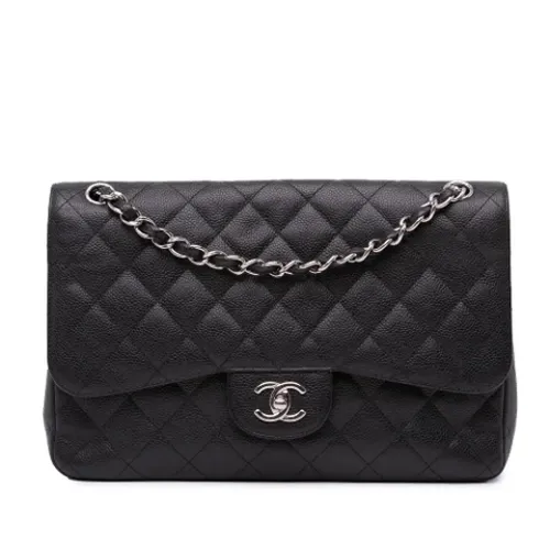 Pre-owned > Pre-owned Bags > Pre-owned Cross Body Bags - - Chanel Vintage - Modalova