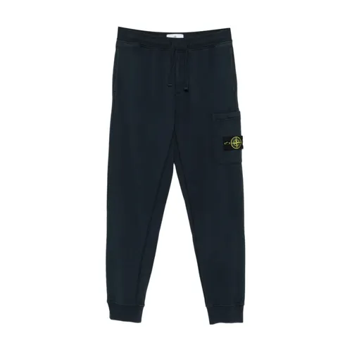 Trousers > Sweatpants - - Stone Island - Modalova